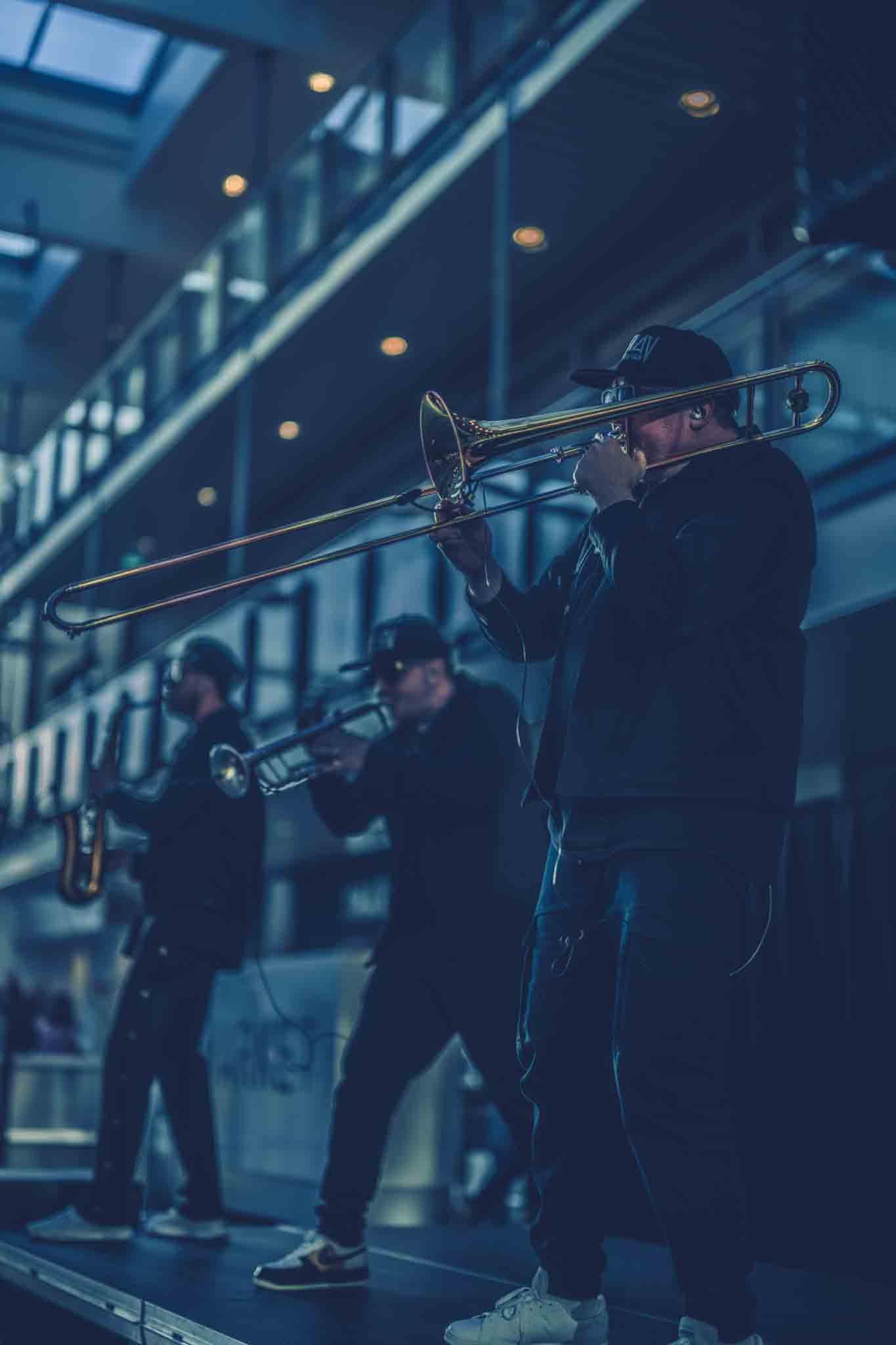 Musikkbilder - Fotografering Musikere